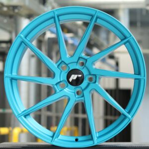 JR Wheels JR36 20x9 Matt Light Blue