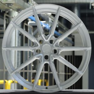 JR Wheels SL02 20x9 Gloss Silver